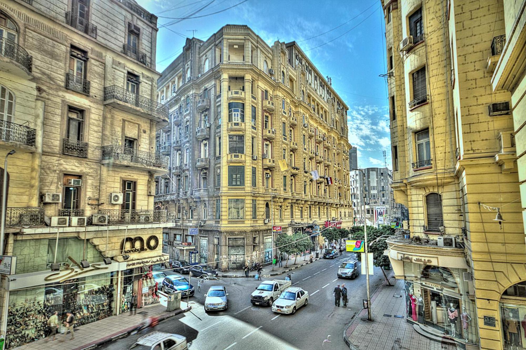 Capital Hotel Каїр Екстер'єр фото