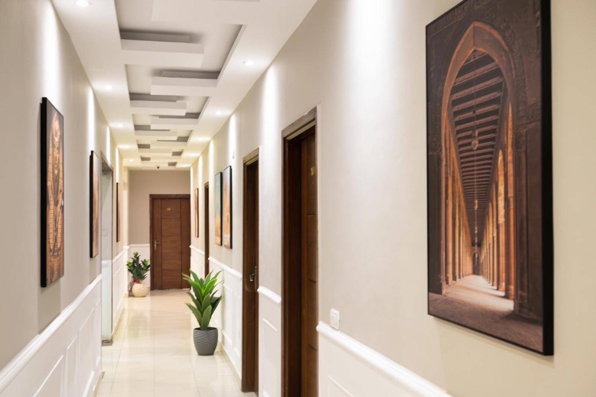 Capital Hotel Каїр Екстер'єр фото