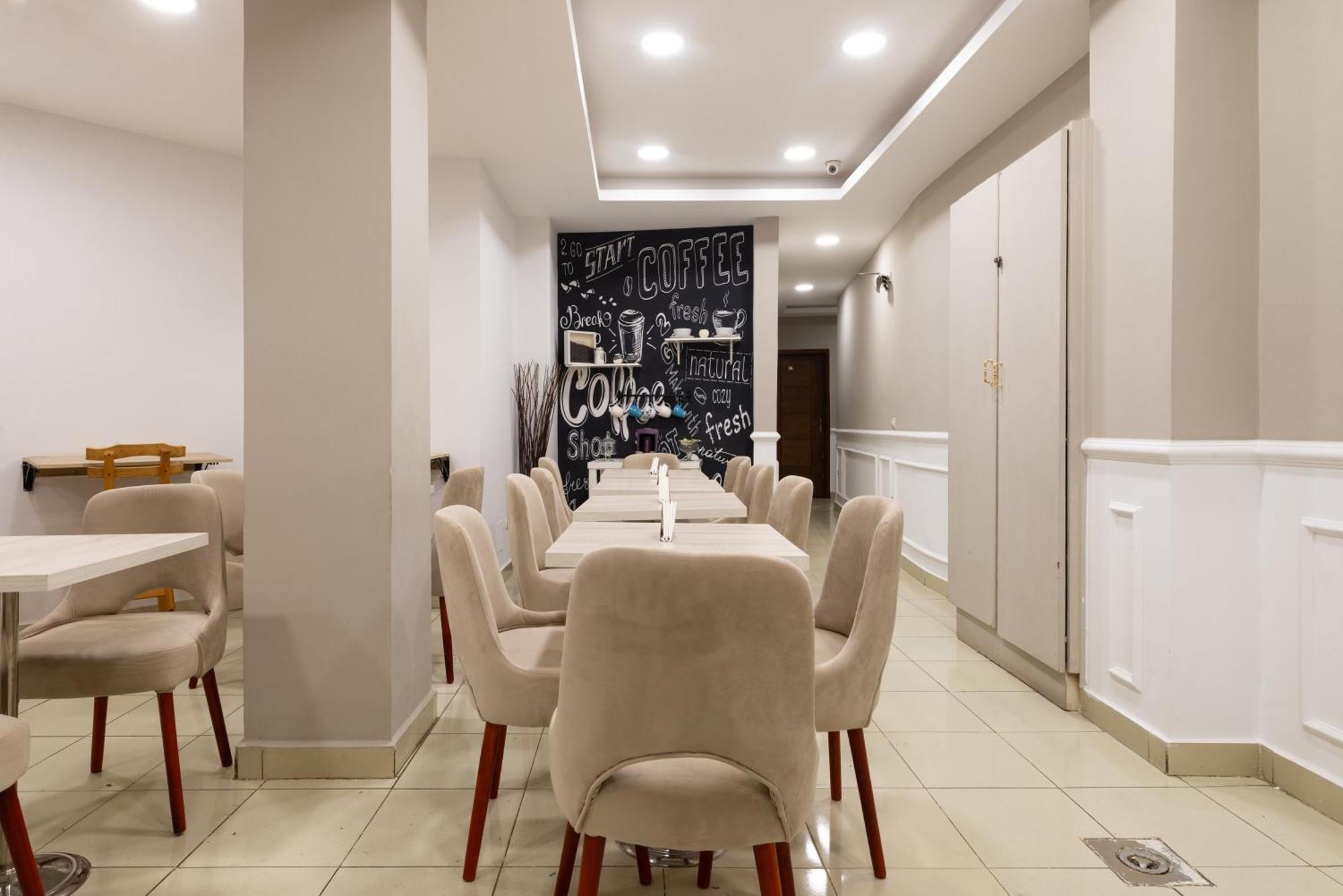 Capital Hotel Каїр Екстер'єр фото