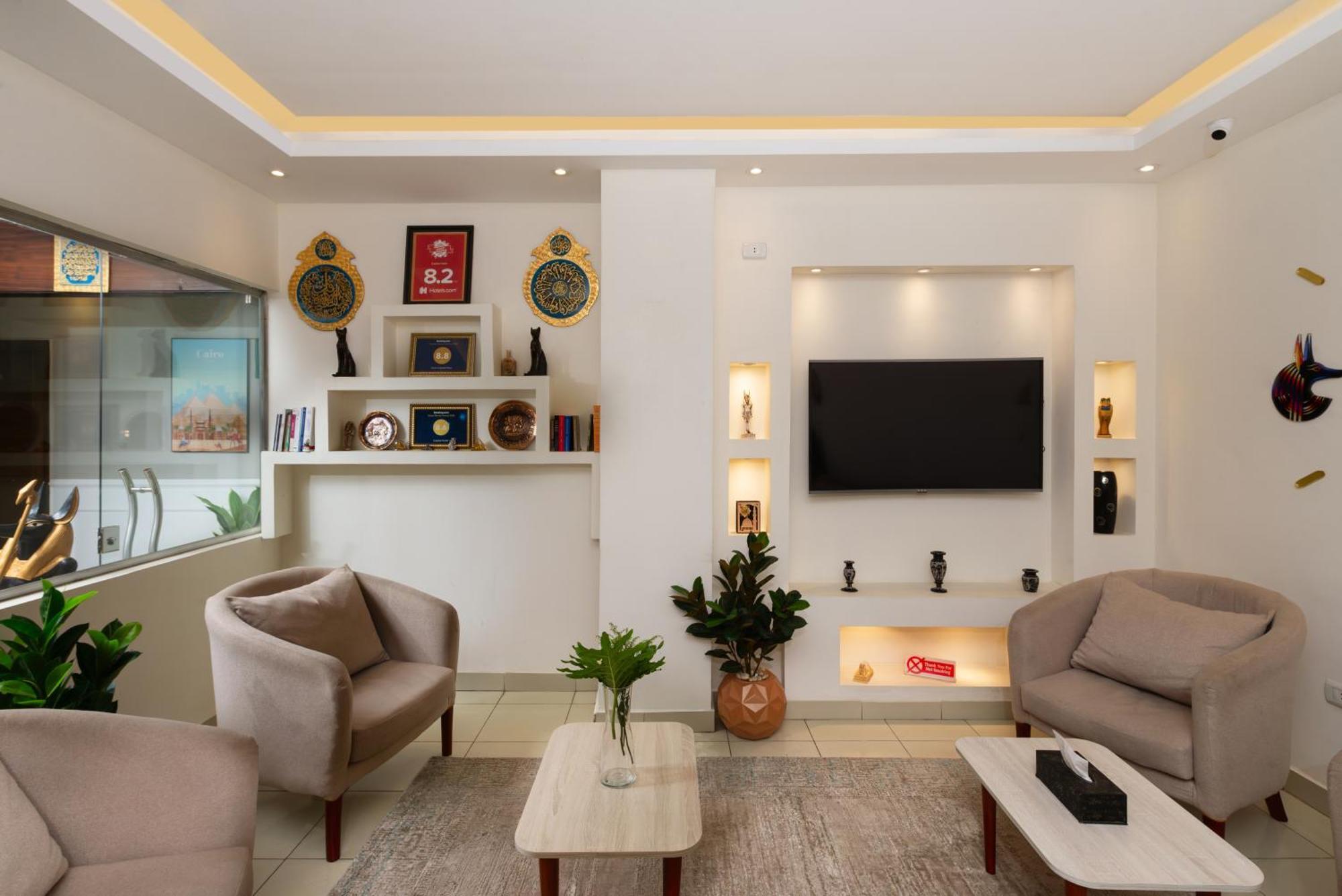 Capital Hotel Каїр Екстер'єр фото