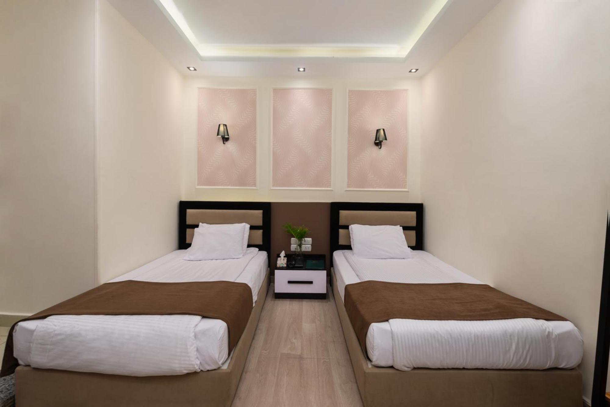 Capital Hotel Каїр Екстер'єр фото