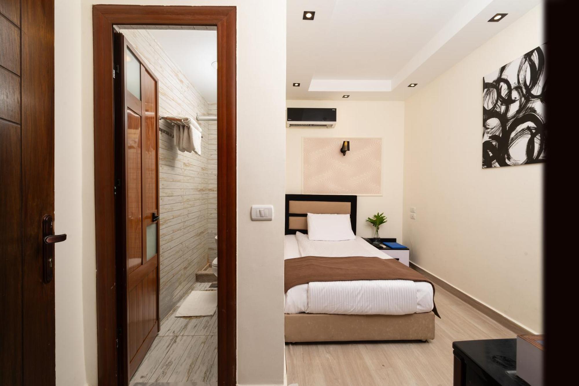 Capital Hotel Каїр Екстер'єр фото