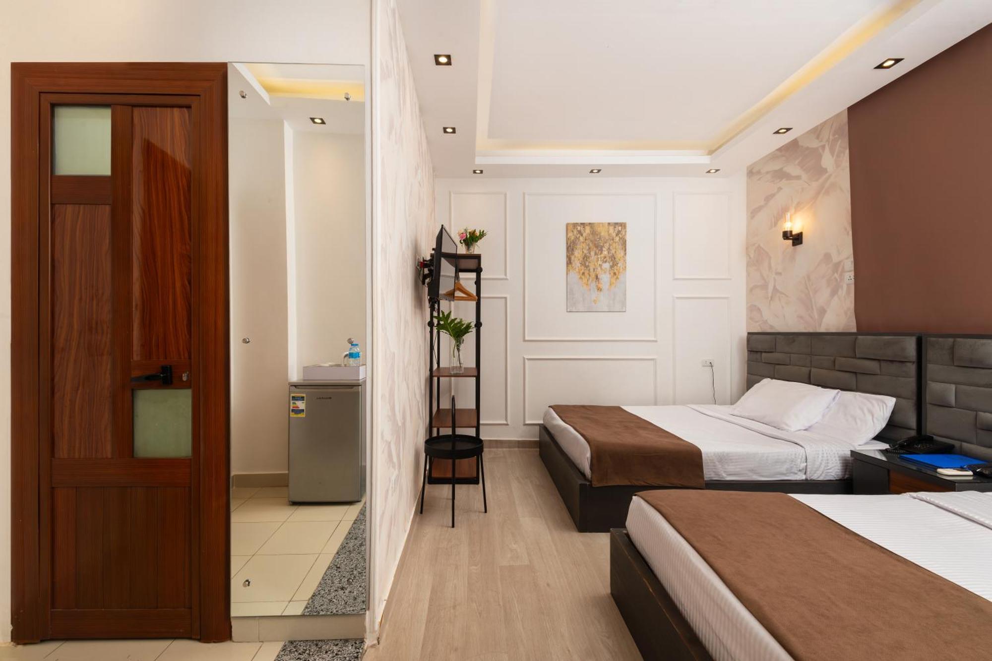 Capital Hotel Каїр Екстер'єр фото