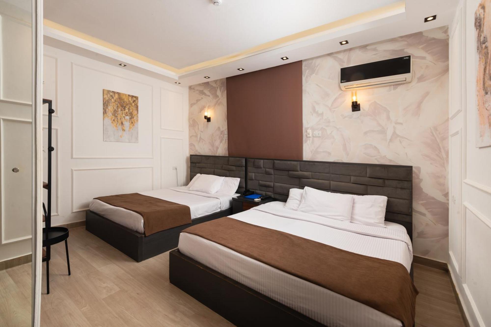 Capital Hotel Каїр Екстер'єр фото