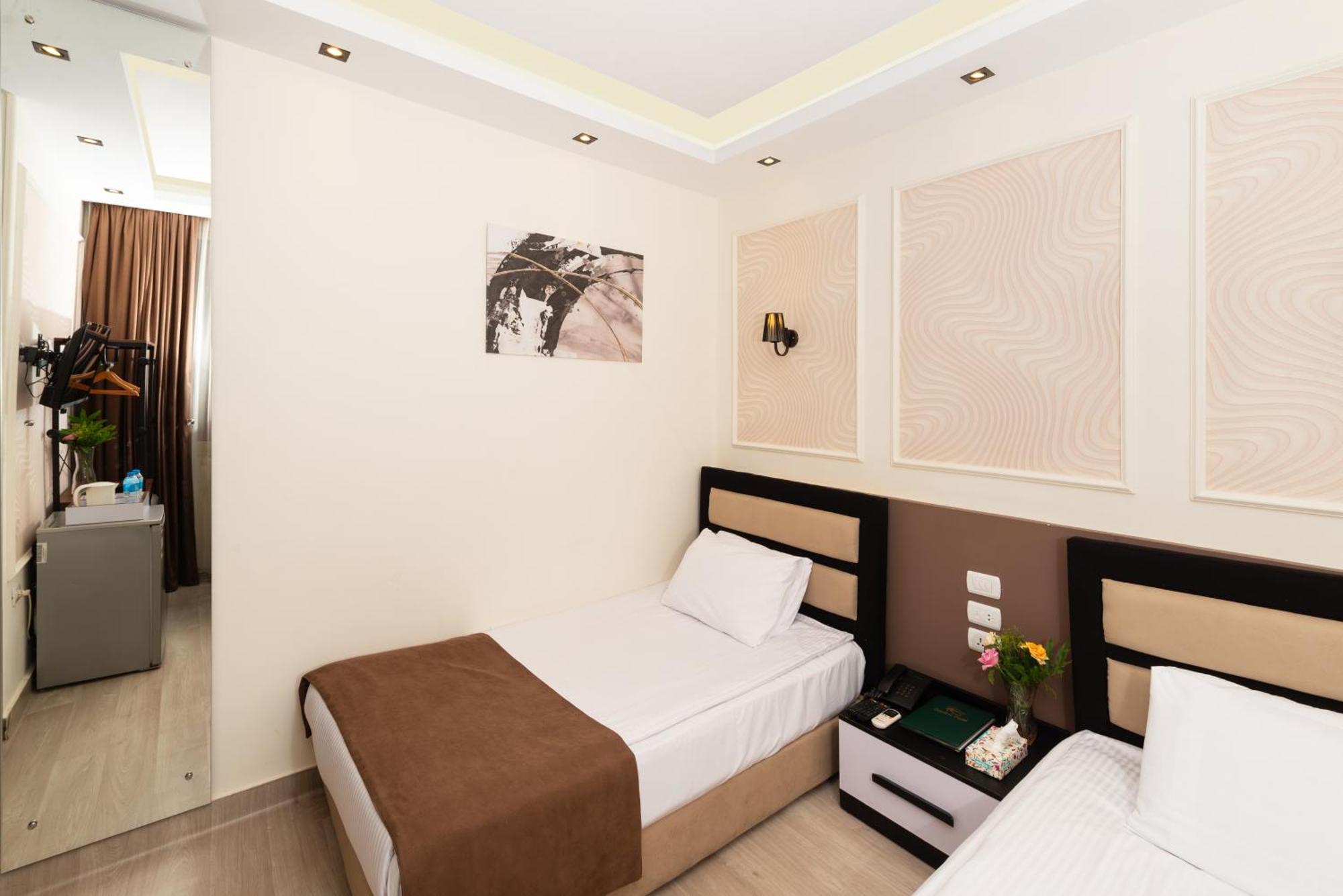 Capital Hotel Каїр Екстер'єр фото