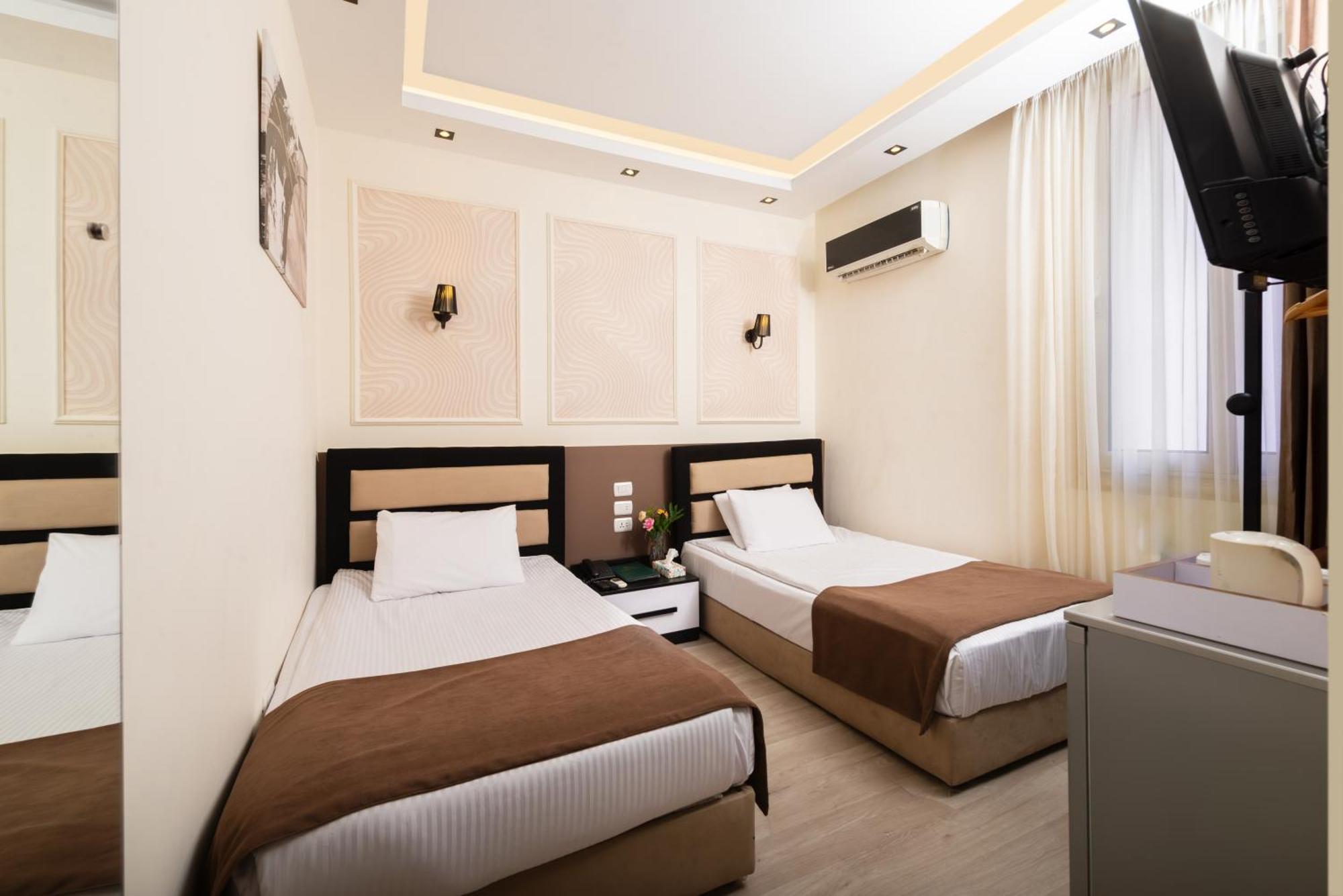 Capital Hotel Каїр Екстер'єр фото
