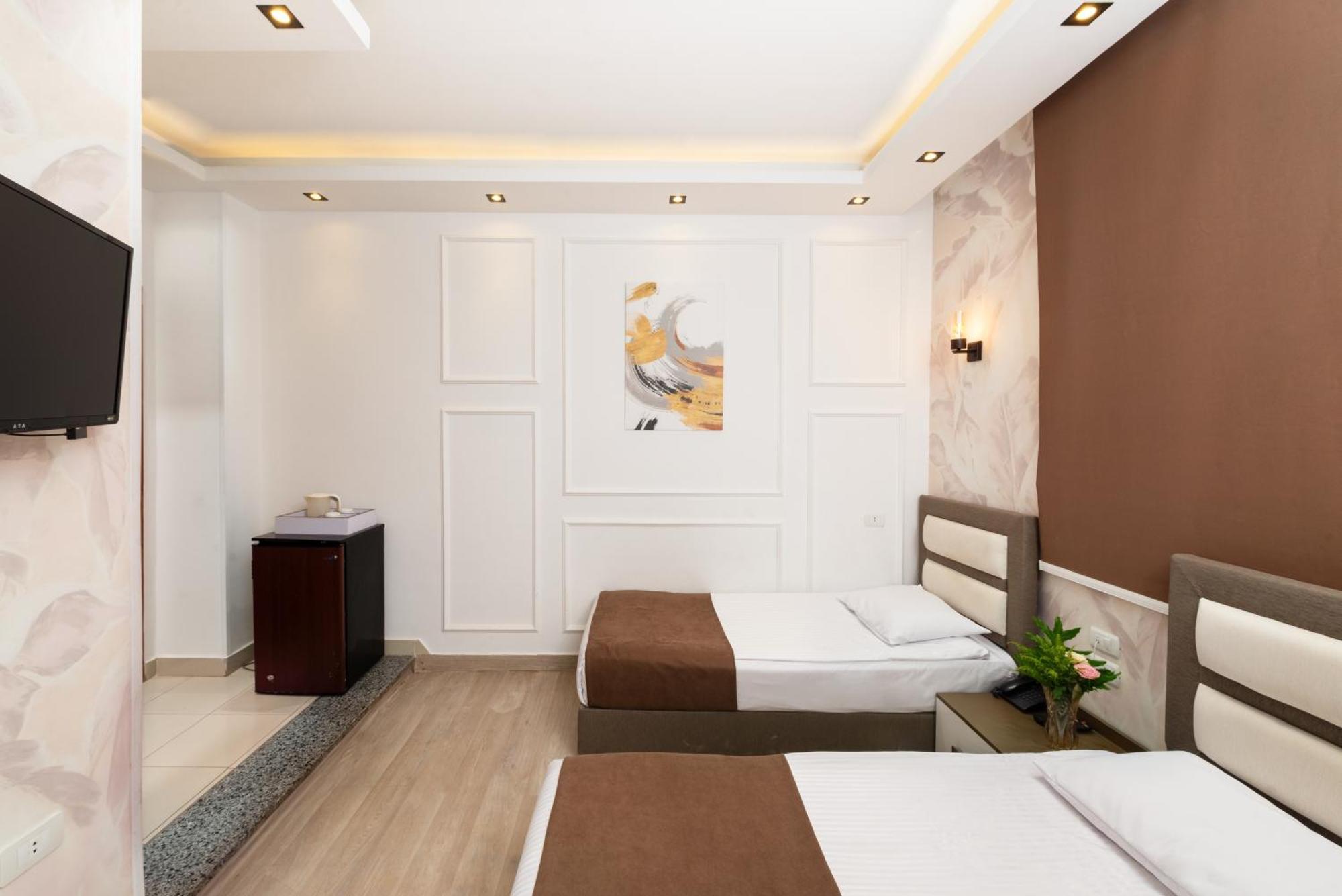 Capital Hotel Каїр Екстер'єр фото