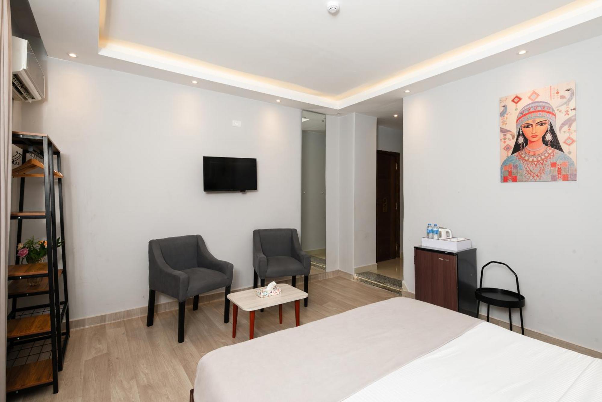 Capital Hotel Каїр Екстер'єр фото