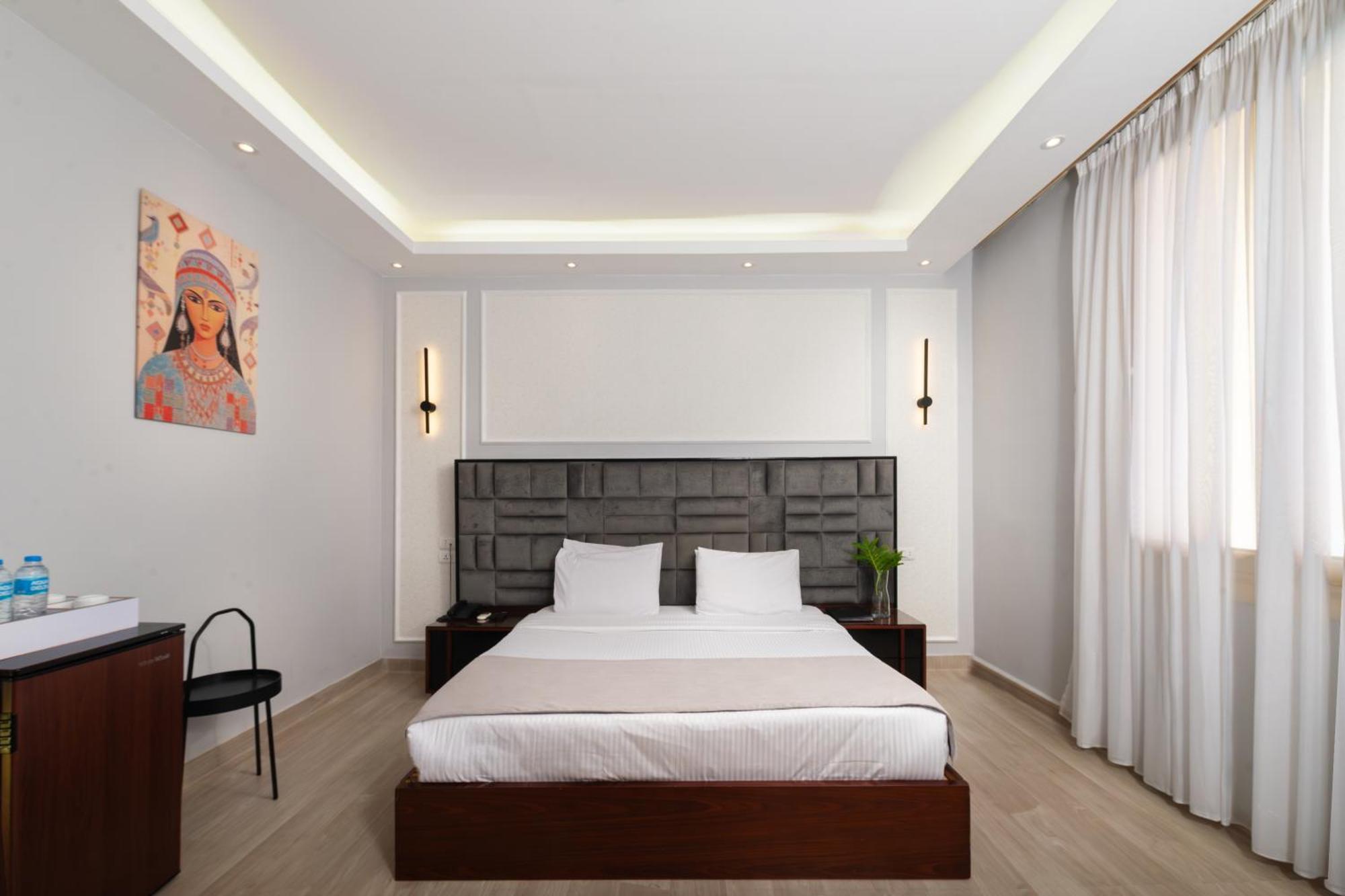 Capital Hotel Каїр Екстер'єр фото