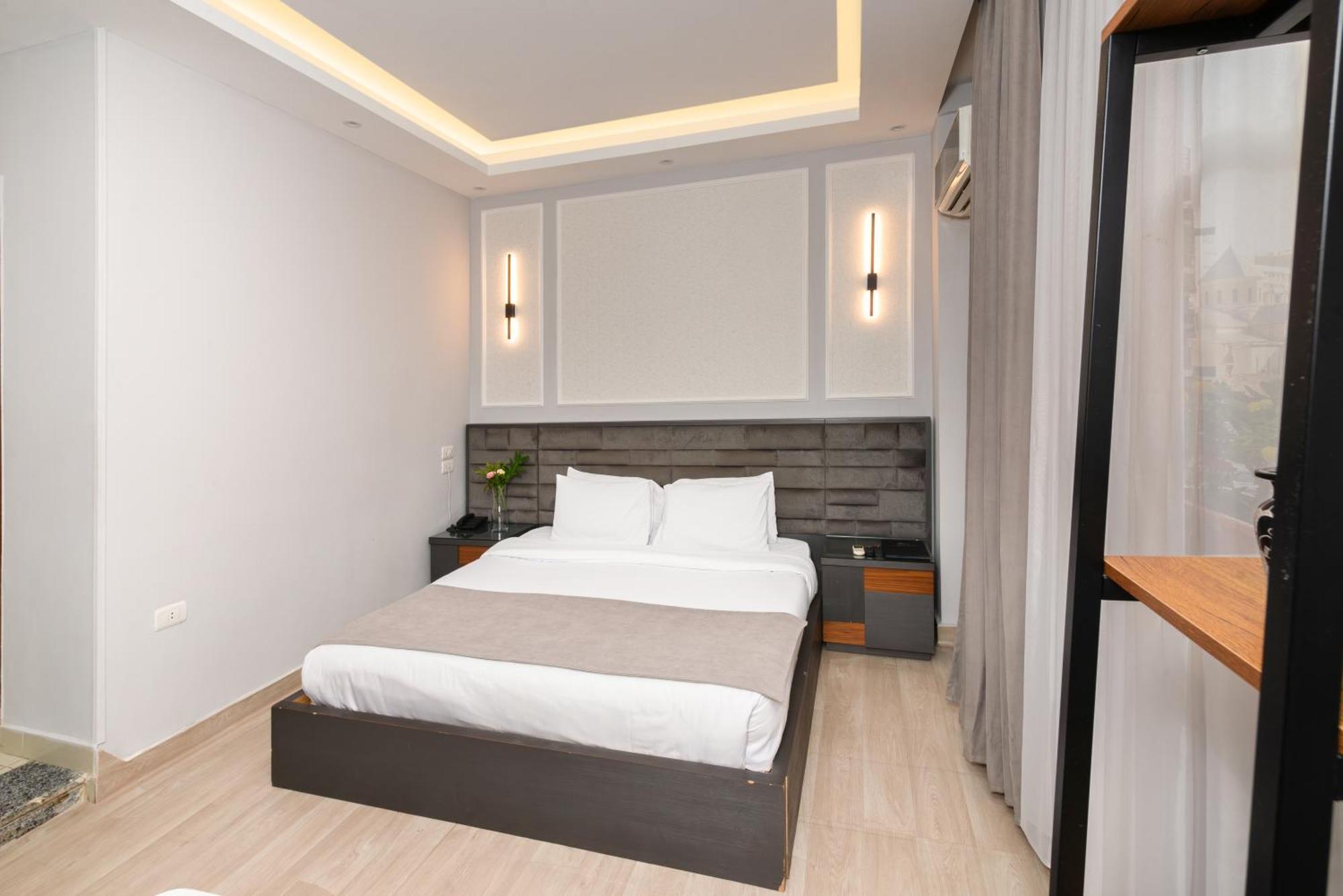 Capital Hotel Каїр Екстер'єр фото