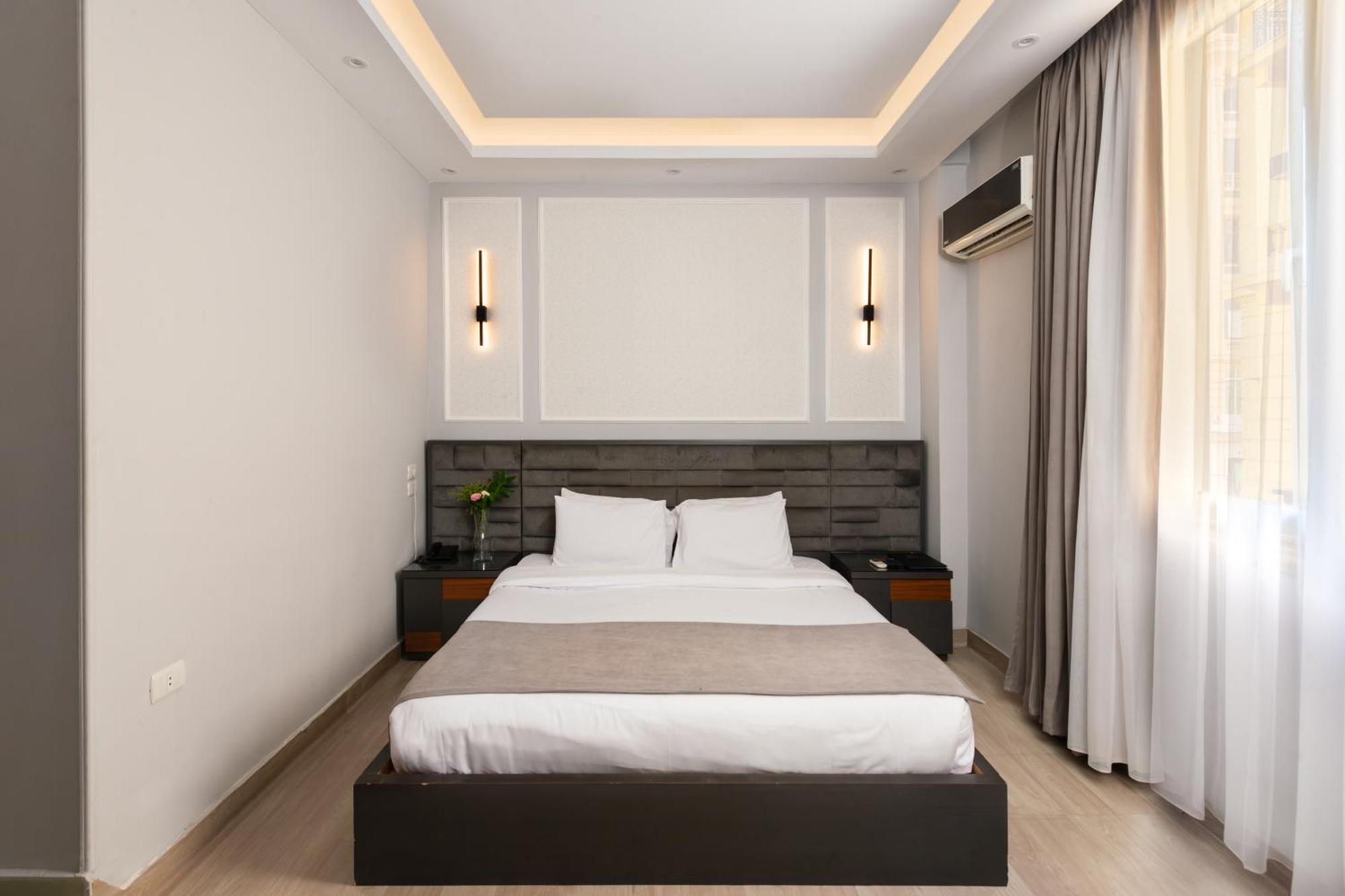 Capital Hotel Каїр Екстер'єр фото