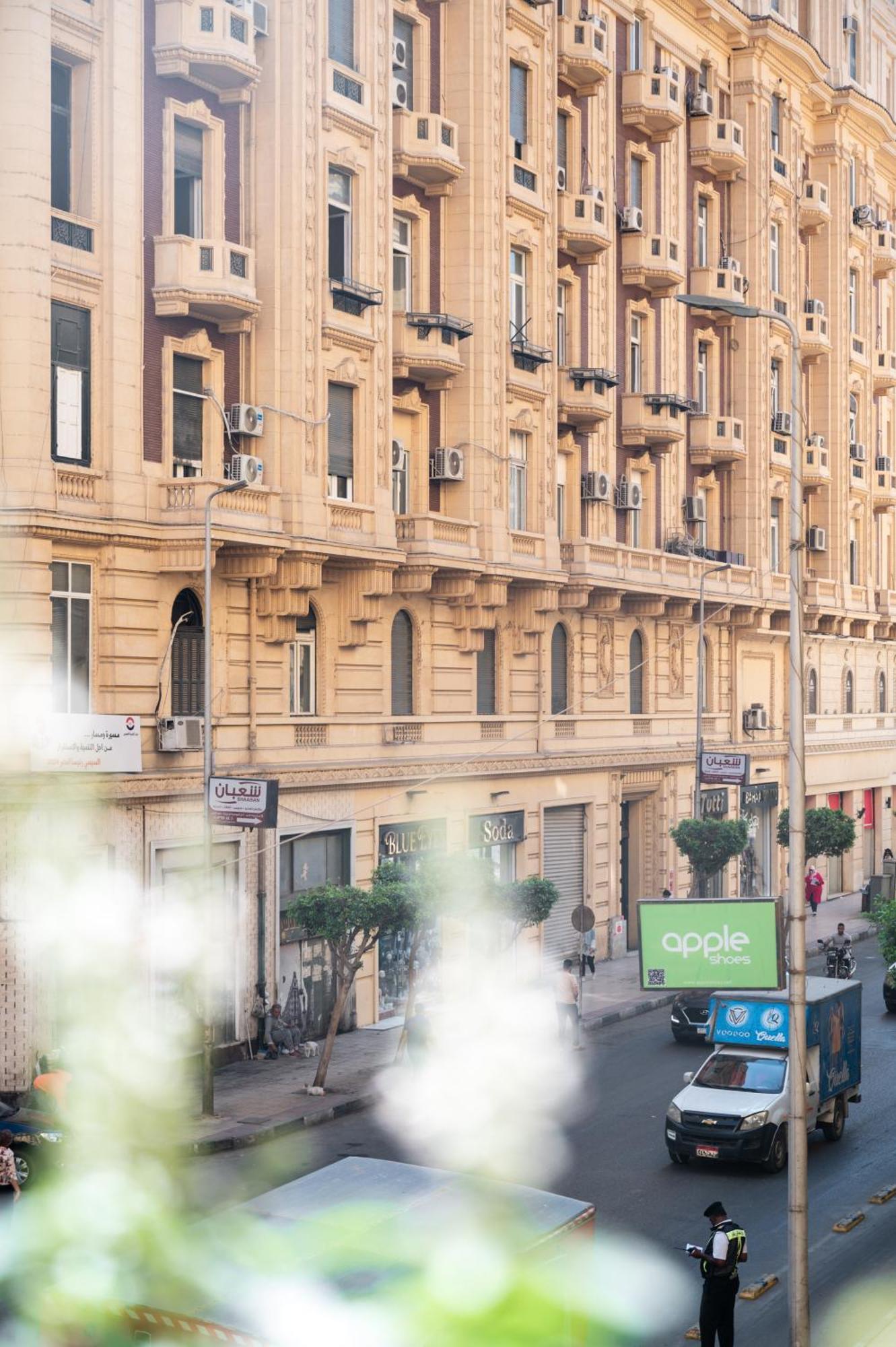 Capital Hotel Каїр Екстер'єр фото