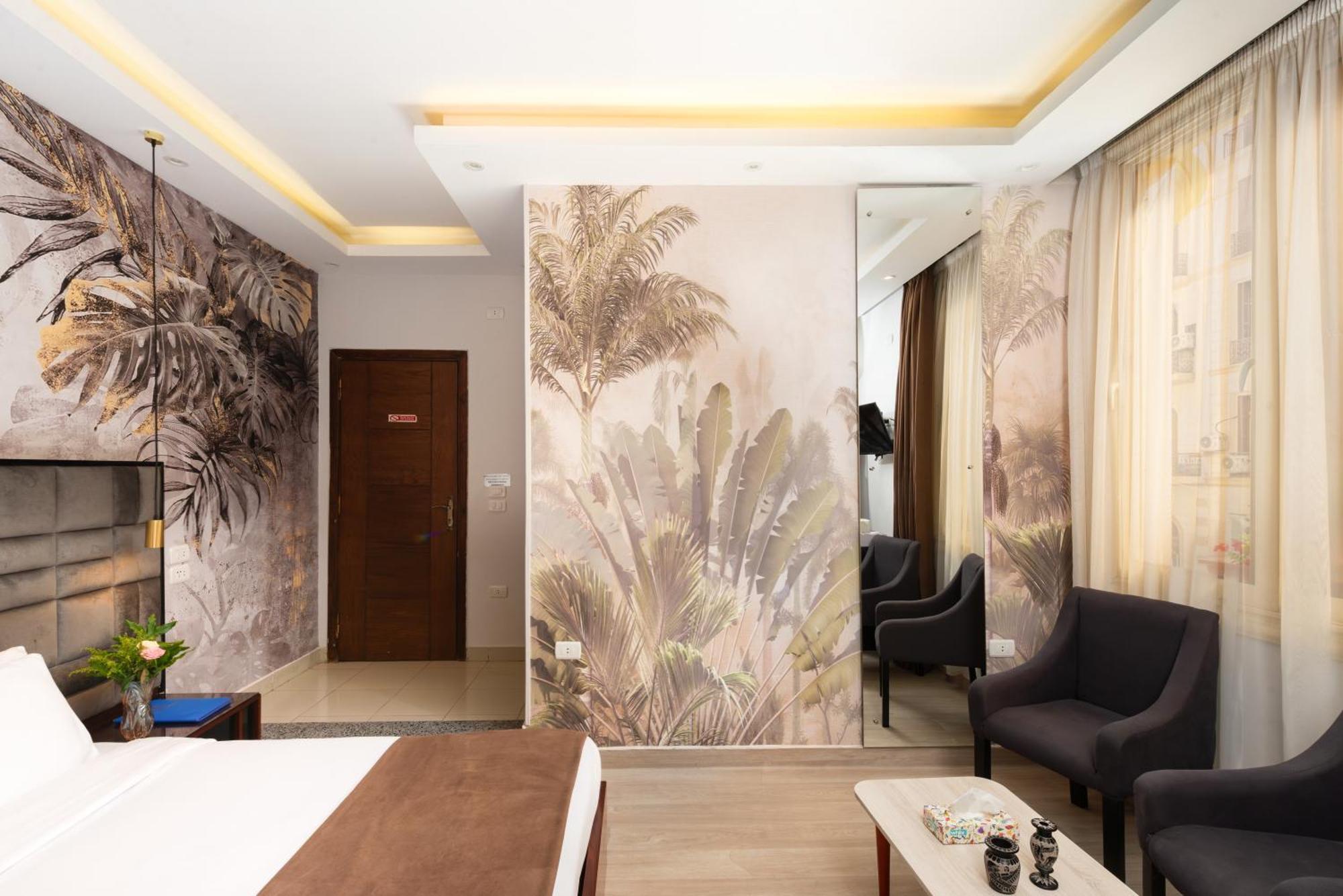 Capital Hotel Каїр Екстер'єр фото