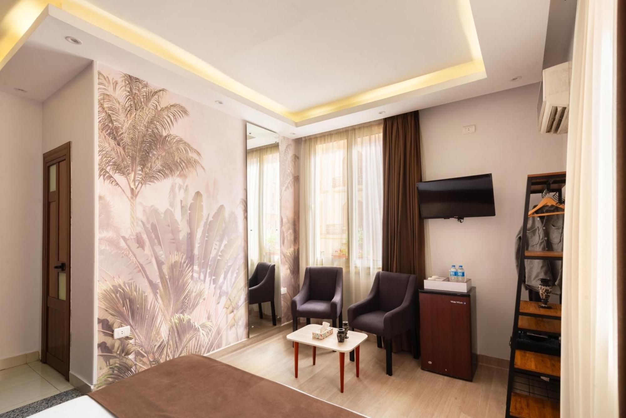 Capital Hotel Каїр Екстер'єр фото