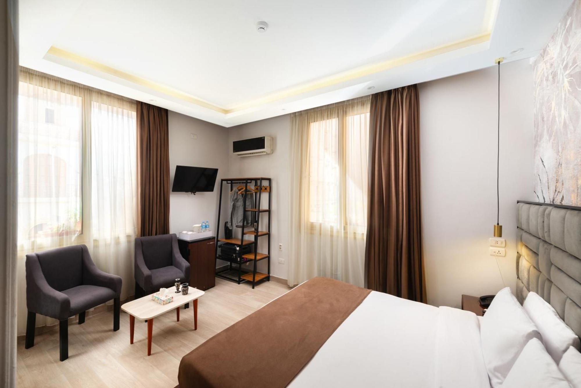 Capital Hotel Каїр Екстер'єр фото