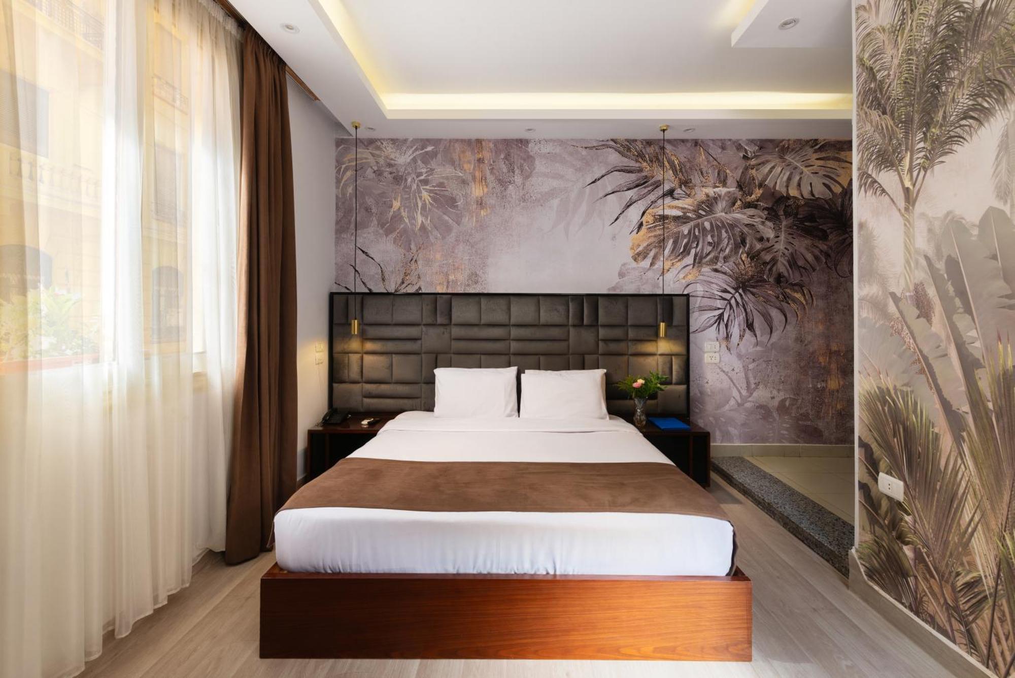Capital Hotel Каїр Екстер'єр фото