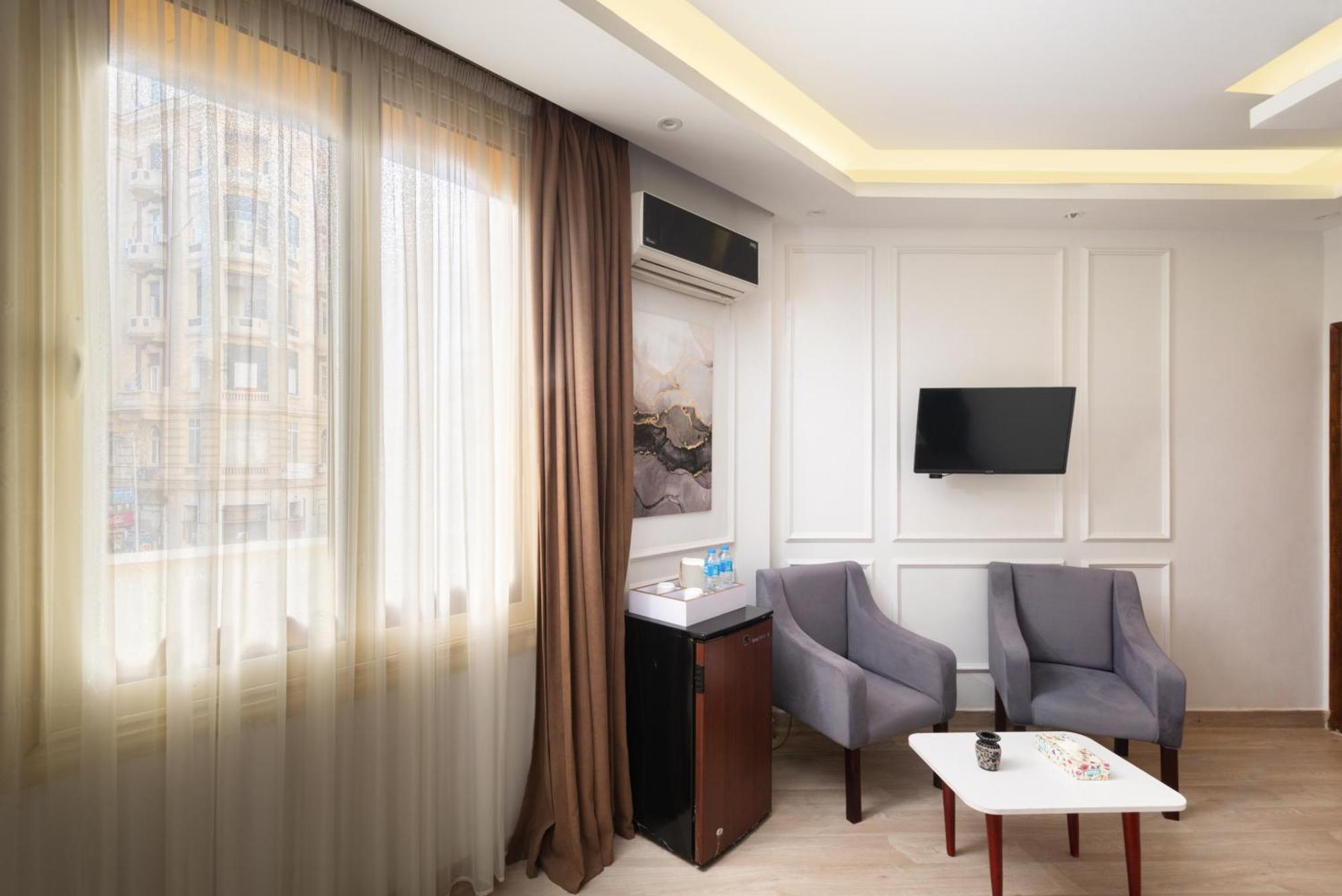 Capital Hotel Каїр Екстер'єр фото