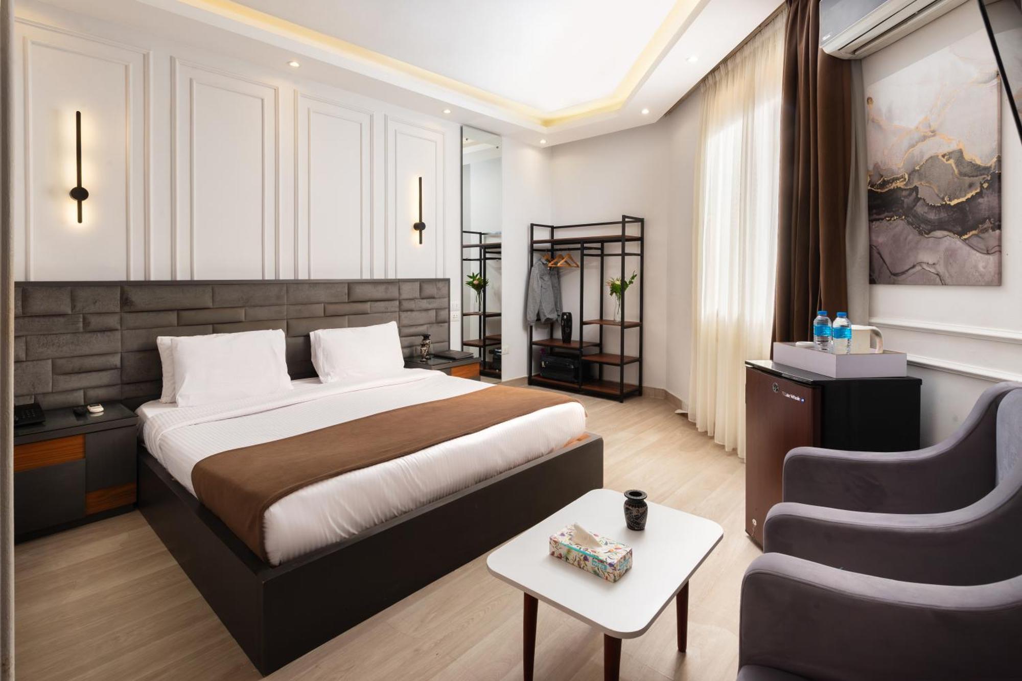 Capital Hotel Каїр Екстер'єр фото